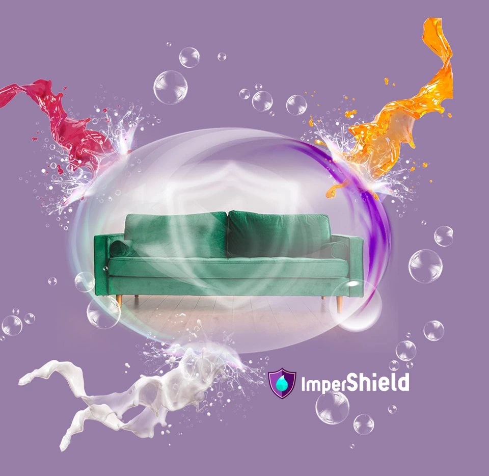 foto referencia da marca da impershield.