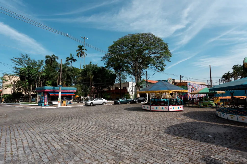 Impermeabilização de estofados e sofá no bairro Jaçanã: praça localizada em Jaçanã.