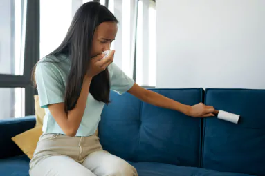 Como tirar cheiro de vômito do Sofá: guia completo com soluções eficazes
